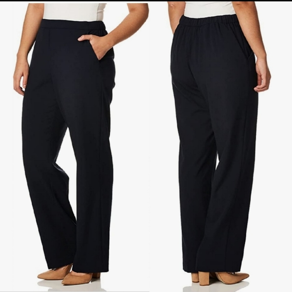 NWT Briggs New York The Slimming Solutions Pants 16S